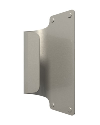 Дверная ручка эргономичная Vizit PC-201PL в Прокопьевске Аксессуары для многоабонентных систем Pintop.ru