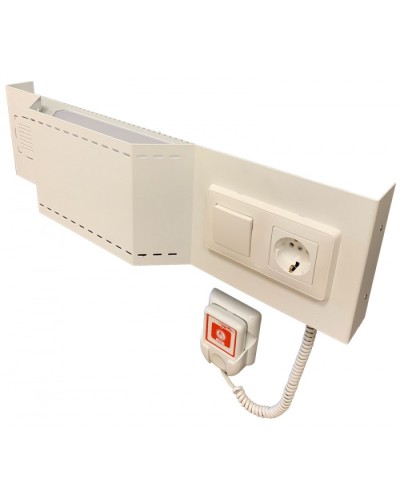 Консоль пациента Hostcall MP-502W4 в Прокопьевске Система оповещения и трансляции Hostcall Pintop.ru