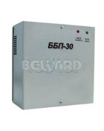 Блок бесперебойного питания Beward ББП-30 (исп.2) в Прокопьевске Устройства защиты операционных процессоров (ОПС) Pintop.ru