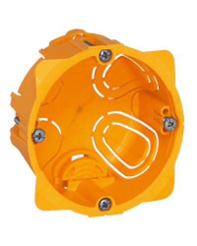 Коробка Batibox встраиваемая LEGRAND 080041 в Прокопьевске Распределительные коробки Pintop.ru