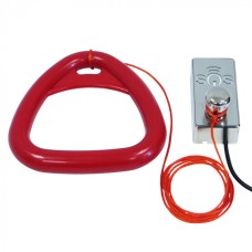 Кнопка вызова для зоны безопасности МГН Кристалл JSB 62.0