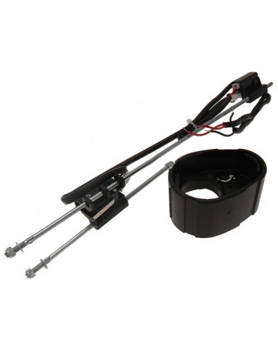 Концевые выкл. в сборе KRONO 3 лев. Came 119RID182 в Прокопьевске Запчасти для шлагбаумов и автоматики Pintop.ru