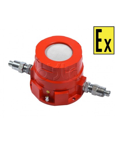 Оповещатель пожарный речевой взрывозащищённый пассивный Тромбон Орбита МК 3 Глагол ВЗПН-10 в Прокопьевске Оповещатели Ex Pintop.ru