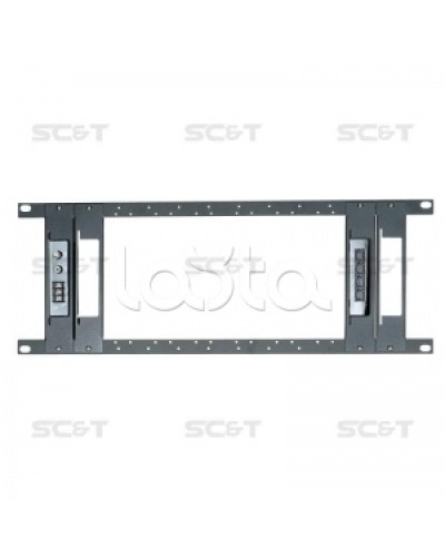 Панель для стойки 19 SC&T TPN012-T в Прокопьевске Дополнительное оборудование для сетей Pintop.ru