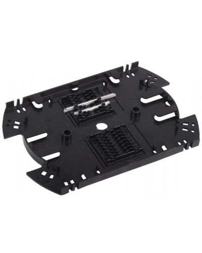 Cплайс-кассета на 32 КДЗС ITK FOSK-32 в Прокопьевске Кроссы оптические Pintop.ru