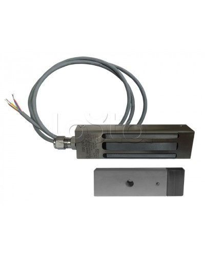 Замок электромагнитный взрывозащищённый Магнито-контакт Ех-замок FM-26 350 24В К РВ Ex mb I Mb X и 1Ex mb IIC T5 Gb X и Ex mb IIIC T95°oC Db X АТФЕ.42 в Прокопьевске Электромеханические замки Pintop.ru