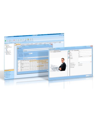 ПО Профили безопасности для карт Mifare RusGuard LevelSec-1 в Прокопьевске Сетевая СКУД - RusGuard Pintop.ru