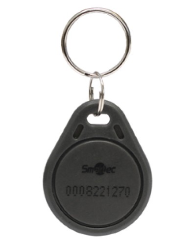 Брелок Mifare Smartec ST-PT211MF-GR в Прокопьевске Оптовые идентификаторы Pintop.ru