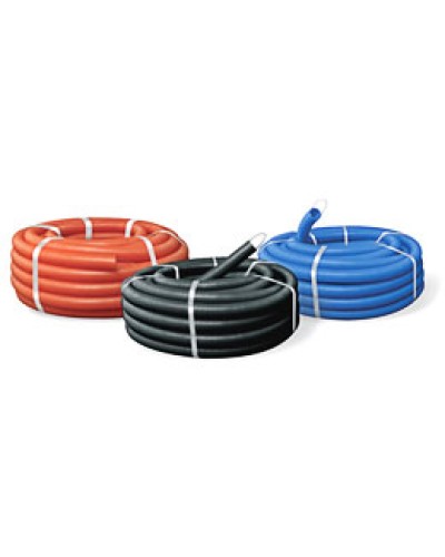 Труба ПНД Экопласт 20120-50B в Прокопьевске Труба гофрированная Pintop.ru