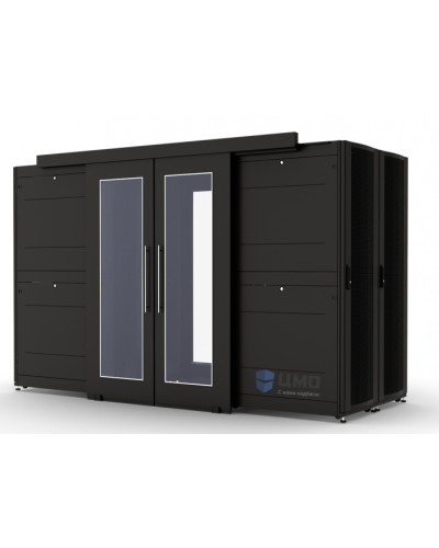 Комплект уплотнения шкаф-пол 300 мм ЦМО (ЦОД-СП-КУ-300) в Прокопьевске Аксессуары для стоек и шкафов Pintop.ru