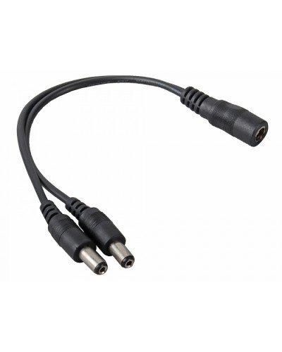 Разветвитель питания TS DC 2 Tantos в Прокопьевске Системы видеонаблюдения Pintop.ru