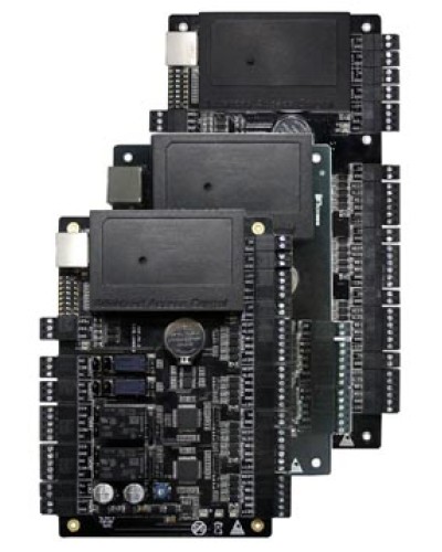 Контроллер сетевой Smartec ST-NC440B в Прокопьевске Контроллеры СКУД Smartec Pintop.ru