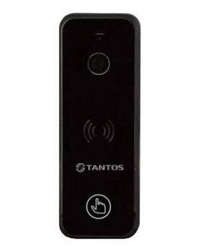 Вызывная панель Tantos iPanel 2 HD MF (Black) в Прокопьевске Вызывные аудиопанели малоабонентные Pintop.ru