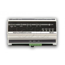 Модуль технического этажа ВЭРС МТЭ-1 (У) исп.2