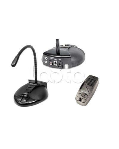 Устройство переговорное клиент-кассир Digital Duplex 205Т Long (без HF) в Прокопьевске Переговорные устройства Pintop.ru