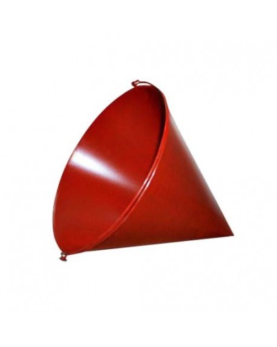 Ведро пожарное Русарсенал Ведро пожарное конусное метал. в Прокопьевске Дополнительное оборудование пожаротушения Pintop.ru