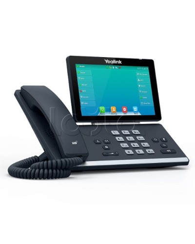 IP-телефон Yealink SIP-T57W в Прокопьевске Дополнительное оборудование для сетей Pintop.ru