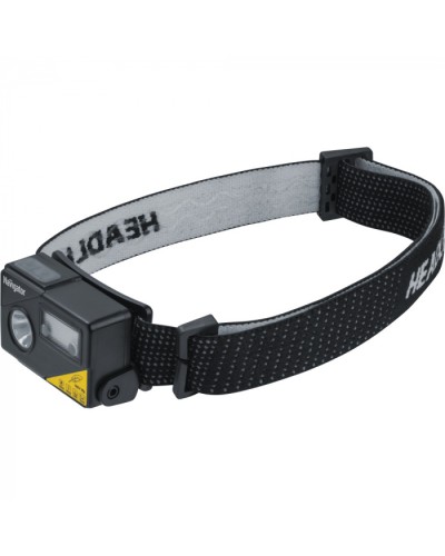 Фонарь Navigator 93 879 NPT-H36-ACCU налоб.сенсор.1XPG,5Вт+1LED,1Вт li-pol 0,8Ач в Прокопьевске Светильники Pintop.ru