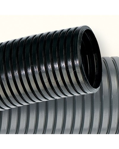 Труба гофрированная полиамид 6 ПВ-2 23 мм DKC pa602329f2 (50 м) в Прокопьевске Труба гофрированная Pintop.ru