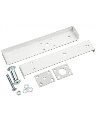 Комплект смещения якоря для замка ALM-200P ALeko МК 200-PS (белый) в Прокопьевске Дополнительное оборудование для СКУД Pintop.ru