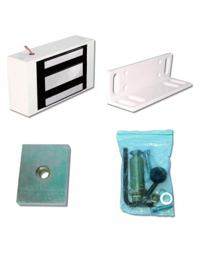 Замок электромагнитный Цифрал-100/Б ML в Прокопьевске Электромагнитные замки Pintop.ru