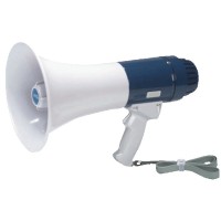 Мегафон ручной МЕТА ТОР-15