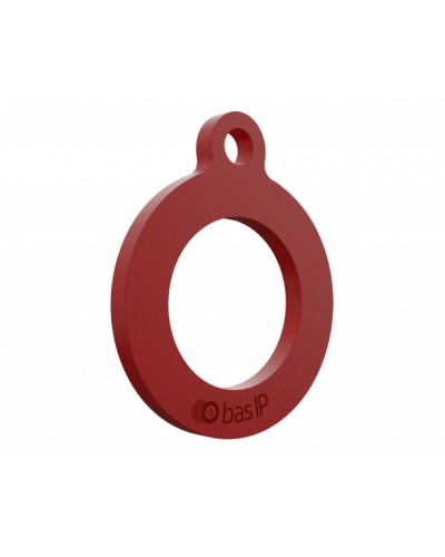 Брелок доступа MIFARE Plus X BAS-IP SH-02M RED в Прокопьевске Оптовые идентификаторы Pintop.ru