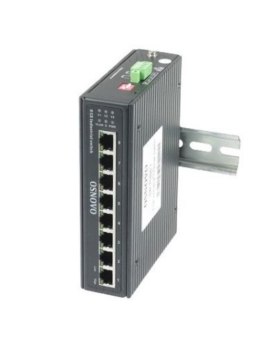 Коммутатор OSNOVO SW-70800-I в Прокопьевске Коммутаторы Pintop.ru