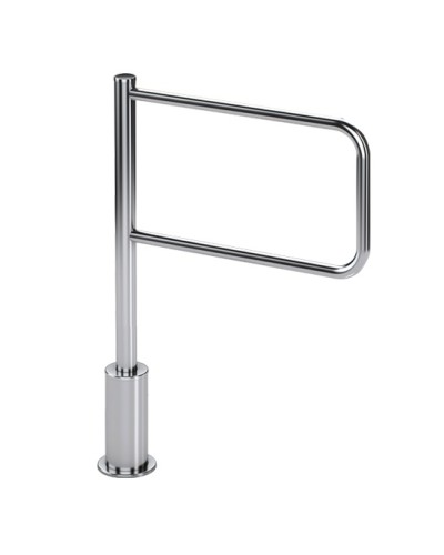 Калитка с электромагнитной разблокировкой Oxgard К-13.1 600 левая в Прокопьевске Калитки Pintop.ru