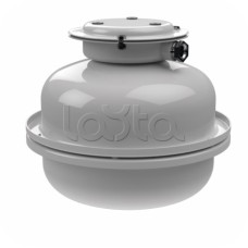 Модуль порошкового пожаротушения взрывозащищенный в нормальном исполнении Источник-плюс Тунгус-МПП(Н-Взр)-5-И-ГЭ-У2