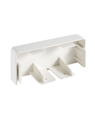 RF 100х40 Заглушка, огнестойкость E110 (2шт) 1кор.=276шт. Экопласт в Прокопьевске Аксессуары для кабель-канала Pintop.ru