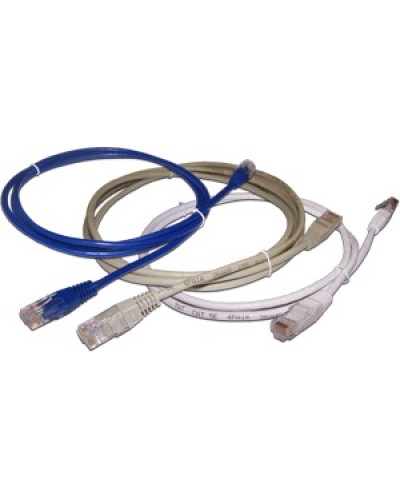 Патч-корд RJ45 TWT-45-45-0.5/S-GY в Прокопьевске Патч-корды и пигтейлы Pintop.ru