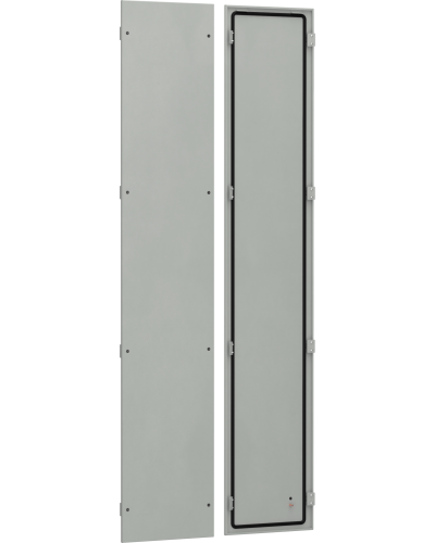 FORMAT Панель задняя 1800х400мм IP54 IEK (YKM40D-FO-FP-180-040-54) в Прокопьевске Аксессуары для стоек и шкафов Pintop.ru