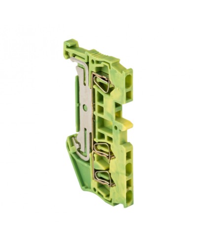 Колодка клеммная пружинная JXB-ST-1.5 3 вывода земля EKF PROxima (plc-jxb-st-1.5-3-pen) в Прокопьевске Клеммные колодки Pintop.ru