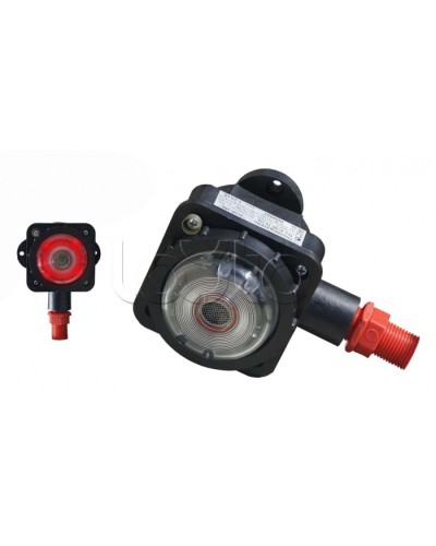 Оповещатель световой Спецприбор ЗОВ-С-ИБ 1КВ в Прокопьевске Оповещатели Ex Pintop.ru