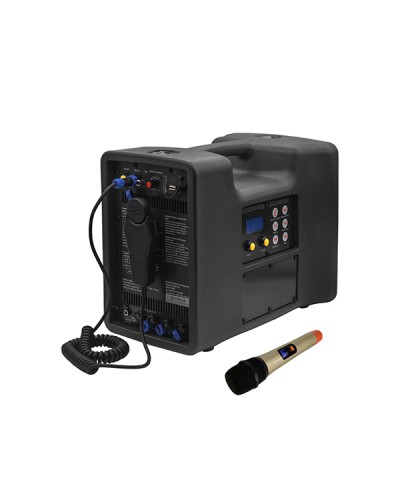 Массовый оповещатель DSPPA LRAS-150 в Прокопьевске Система оповещения и трансляции Dsppa Pintop.ru