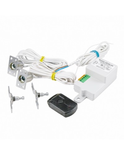 Комплект для установки Promix-FRS.2D.02 в Прокопьевске Электромеханические замки Pintop.ru