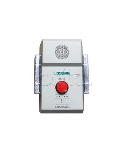 Терминал экстренной связи настенный DSPPA MAG-6406 в Прокопьевске Система оповещения и трансляции Dsppa Pintop.ru