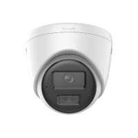 4Мп уличная купольнаяя IP-камера HiWatch DS-I453L(D)(4mm)