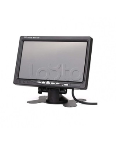 Монитор TFT LCD 7 дюймов EverFocus ACE-H07M в Прокопьевске Мониторы для видеонаблюдения Pintop.ru