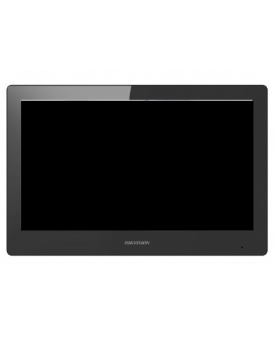 IP видеодомофон 10 Hikvision DS-KH8520-WTE1 в Прокопьевске Абонентские IP устройства Pintop.ru