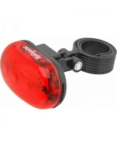 Фонарь Navigator 94 965 NPT-B02-2AAA Вело. Сигнальный, 3LED, блист. в Прокопьевске Источники света(Лампы) Pintop.ru