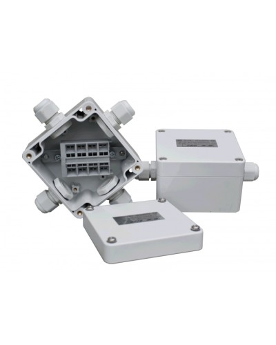 Коробка соединительно-разветвительная промышленная Спецприбор КСРП-1-К в Прокопьевске Распределительные коробки Pintop.ru