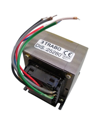 Трансформатор ZT4 ZT5 ZT6 Came 119RIR144 в Прокопьевске Запчасти для шлагбаумов и автоматики Pintop.ru