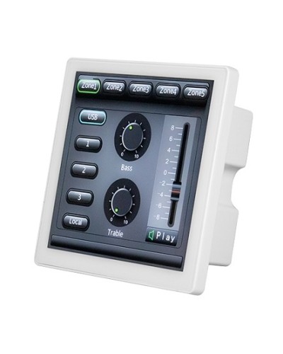 Главная панель управления системойDSPPA MAG-505C в Прокопьевске Система оповещения и трансляции Dsppa Pintop.ru