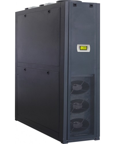 Кондиционер межрядный 10KW, 42U 600x1050 мм LANMASTER LAN-DC-ACU-42Ux6x10 в Прокопьевске Вентиляторные модули Pintop.ru