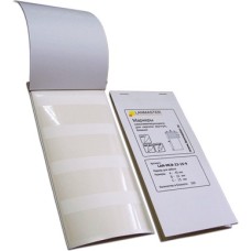 Маркер самоламинирующийся, блокнот, 30х15x45, диаметр кабеля 9 мм, 120 шт LANMASTER LAN-MCB-30x15x9