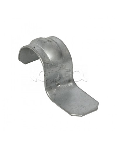 Скоба металлическая однолапковая для монтаж. пистолета d16-17 мм (100 шт) EKF PROxima (smp-1-16-17) в Прокопьевске Держатели, клипсы, скобы Pintop.ru