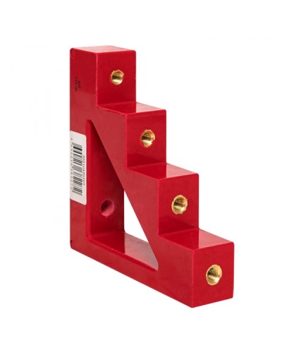 Изолятор шинный 450А 9кВ Лесенка без болта EKF PROxima (plc-sl-450-wb) в Прокопьевске Аксессуары для кабель-канала Pintop.ru