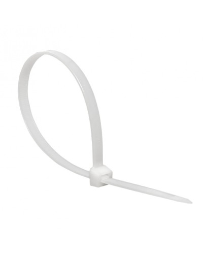 Хомут нейлоновый (4,8х300) (100шт.) EKF Basic (plc-c-4.8x300) в Прокопьевске Стяжки-хомуты Pintop.ru